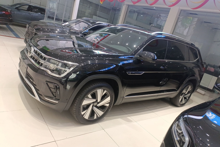 大众 途昂 2024款 380TSI 四驱尊崇豪华版车身外观4