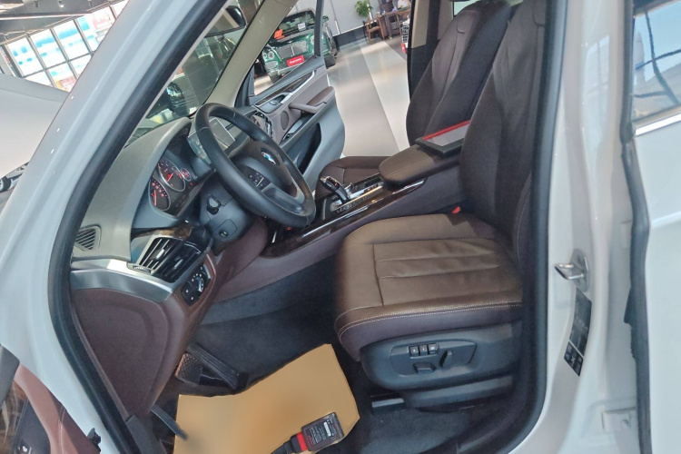 宝马X5(进口) 2017款 xDrive35i 典雅型局部细节19