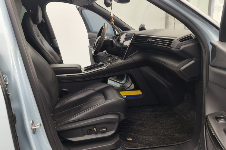 蔚来ES6 2020款 490KM 运动版局部细节41