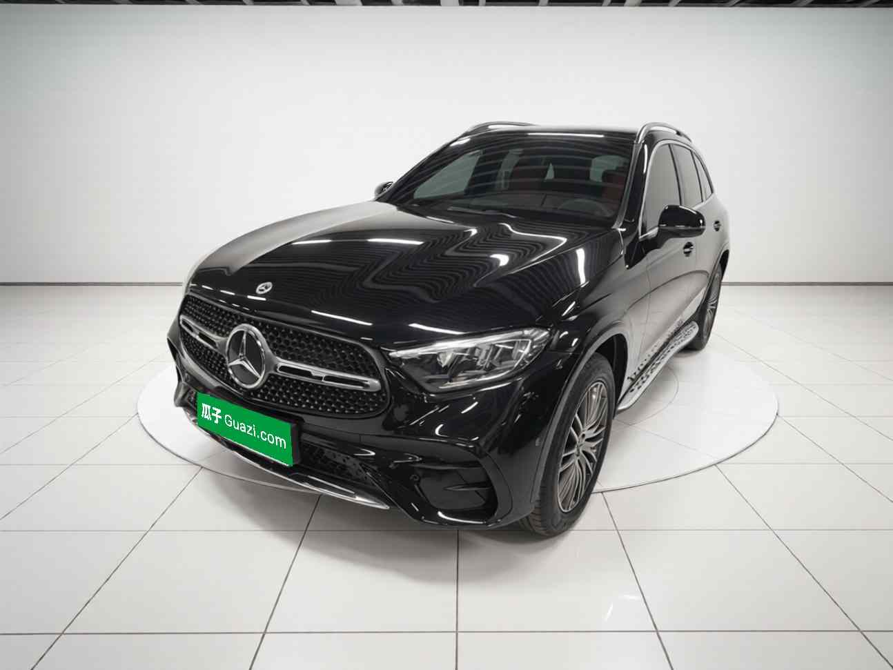 奔驰GLC 2025款 GLC 300 L 4MATIC 动感型 5座(2)