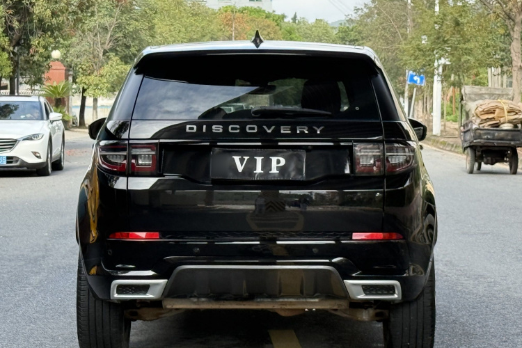 路虎 发现运动版 2020款 249PS R-Dynamic 性能版车身外观6004