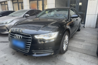 奥迪A6L 2012款 30 FSI 舒适型