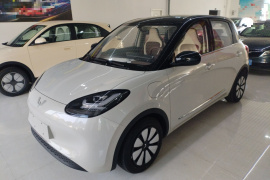 五菱汽车 五菱缤果 2025款 333km 悦享款