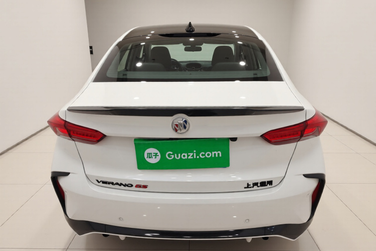 别克 威朗 2023款 Pro GS 疾风版车身外观6