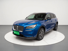 林肯 冒险家 2020款 2.0T 两驱尊雅版