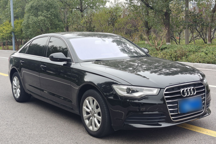 奥迪A6L 2014款 TFSI 标准型车身外观6006