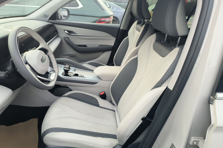 吉利汽车 星越L智擎 2024款 1.5T 天宫版局部细节19