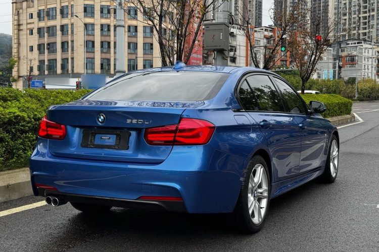 宝马3系 2017款 320Li M运动型车身外观6004