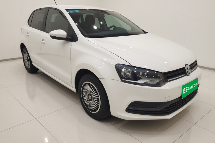 大众 Polo 2016款 1.4L 自动风尚型车身外观3