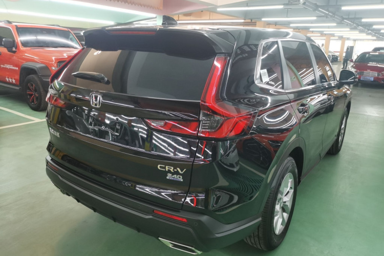 本田CR-V 2024款 240TURBO 两驱锋尚版 5座车身外观7