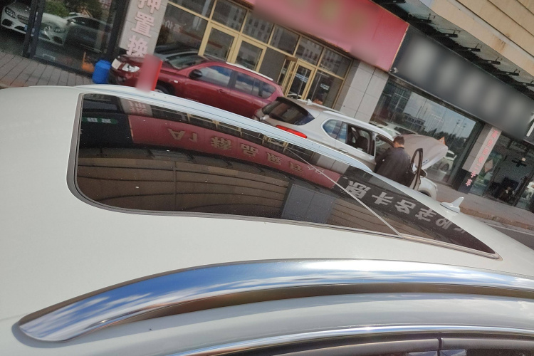 奥迪Q3(进口) 2012款 35 TFSI quattro 舒适型局部细节57