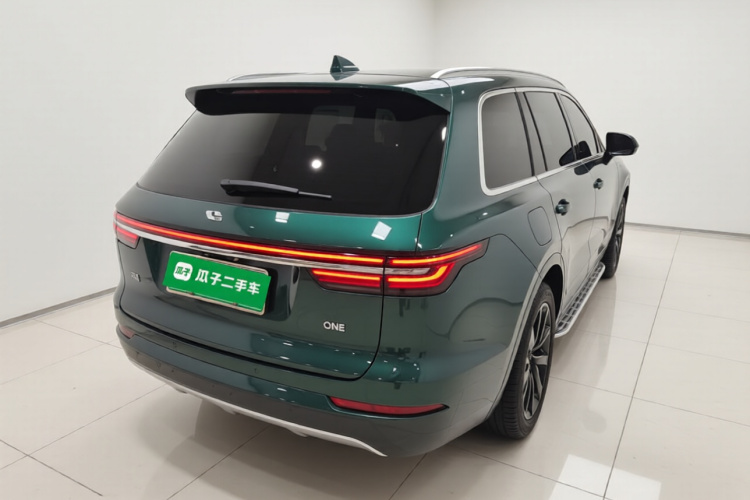 理想汽车 理想ONE 2021款 增程6座版车身外观7
