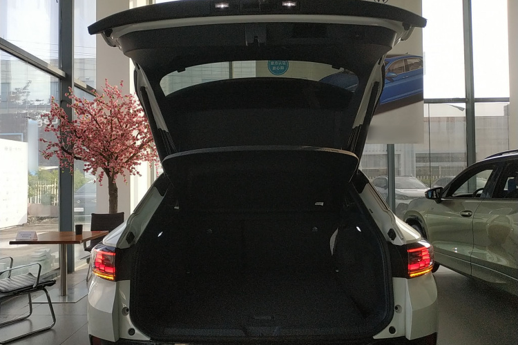 大众 ID.4 CROZZ 2024款 PRIME局部细节23