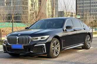 宝马7系 2019款 改款 730Li M运动套装