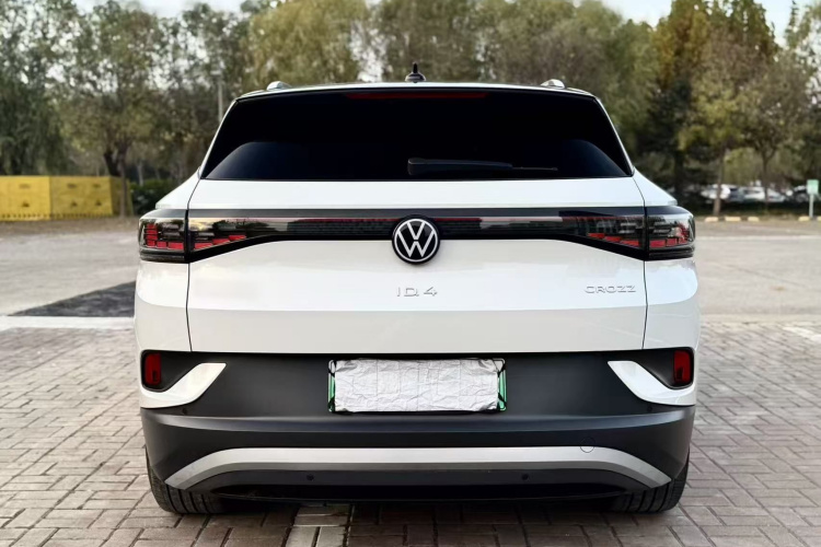 大众 ID.4 CROZZ 2022款 长续航Lite PRO版车身外观6005