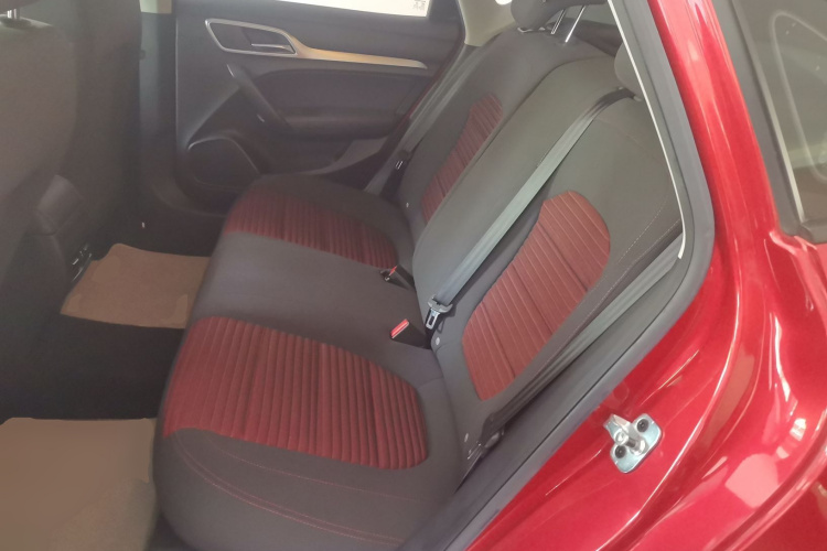 名爵 MG6 2019款 20T 自动星辉版中控内饰7004