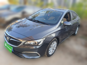 别克 威朗 2018款 三厢 15S 自动领先型