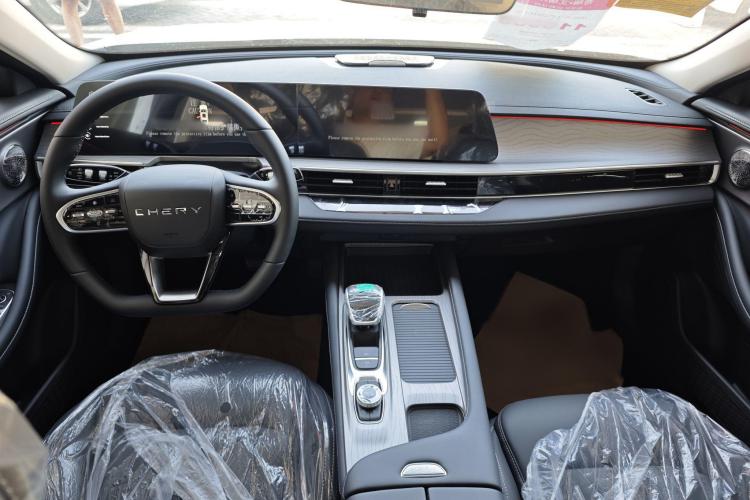 奇瑞 艾瑞泽8 2022款 1.6T DCT逸中控内饰7001