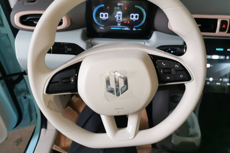 零跑汽车 零跑T03 2025款 310舒享版中控内饰13