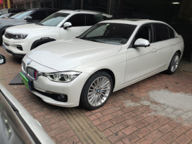 宝马3系 2018款 320Li 时尚型