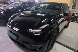 特斯拉 Model Y 2022款 改款 长续航全轮驱动版