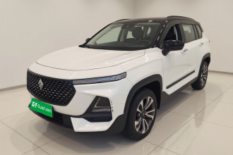 宝骏RS-5 2019款 1.5T CVT智能驾控尊贵版 国V