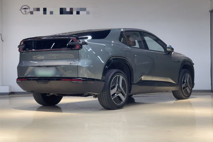 长安启源E07 2025款 增程 两驱 39kWh Max智驾版车身外观6002