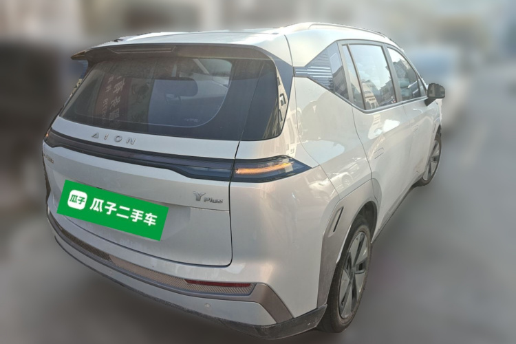 埃安 AION Y 2023款 Younger车身外观6002