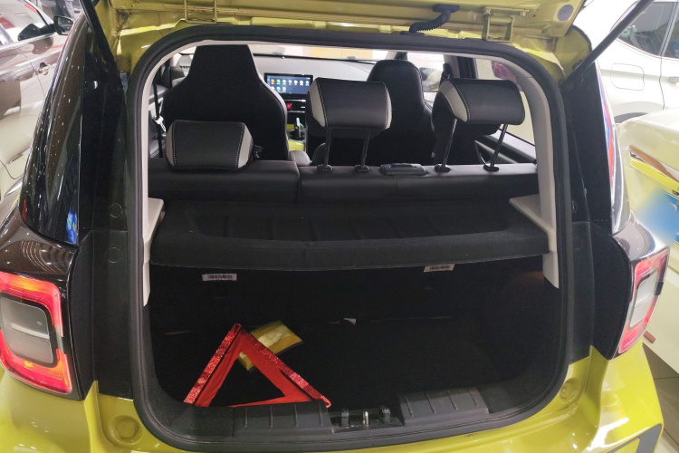 思皓 2022款 花仙子款 四叶草机舱底盘23