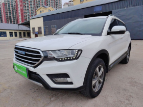 哈弗H6 Coupe 2016款 蓝标 1.5T 自动两驱精英型