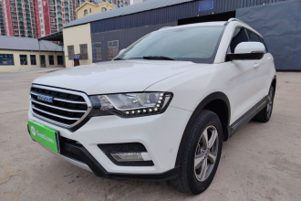 哈弗H6 Coupe 2016款 蓝标 1.5T 自动两驱精英型