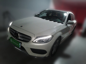 奔驰C级(进口) 2017款 改款 C 180 旅行轿车