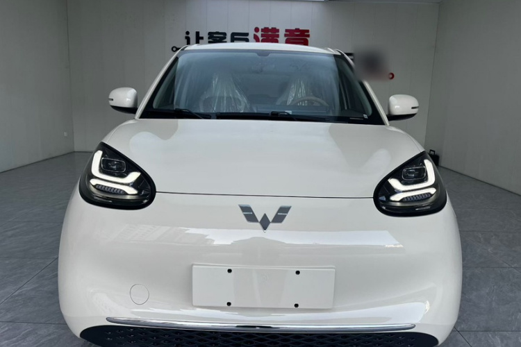 五菱汽车 五菱缤果 2025款 333km 悦享款车身外观6005