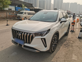 广汽传祺 传祺GS4 PLUS 2021款 270T 自动星辰版