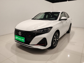 长安 逸动 2022款 PLUS 蓝鲸NE 1.4T GDI DCT旗舰版