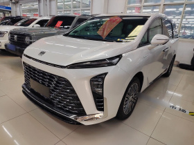 别克GL8新能源 2024款  陆尊 奢享版 7座