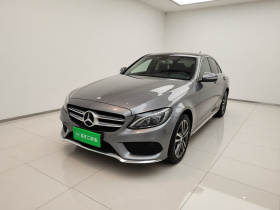 奔驰C级 2017款 改款 C 200 L 运动版