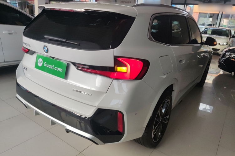 宝马X1 2023款 sDrive25Li M运动套装车身外观7