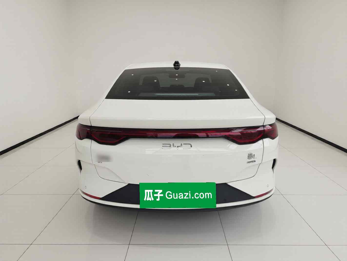 比亚迪 秦L 2025款 EV 545KM卓越型(4)