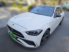 奔驰C级 2023款 C 260 L 皓夜运动版