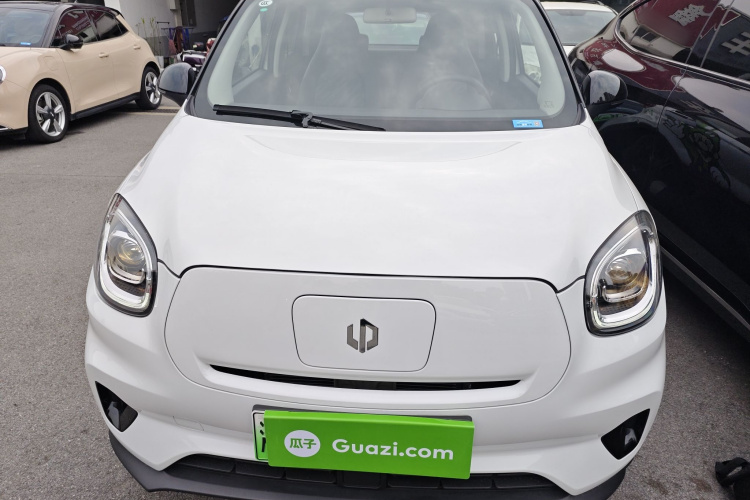 零跑汽车 零跑T03 2024款 310舒享版车身外观2