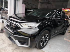本田CR-V 2021款 240TURBO CVT两驱舒适版