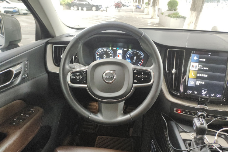 沃尔沃XC60 2020款 T5 四驱智远豪华版局部细节13