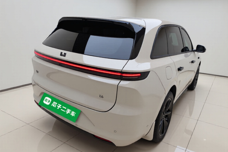 理想汽车 理想L6 2024款 Pro车身外观7