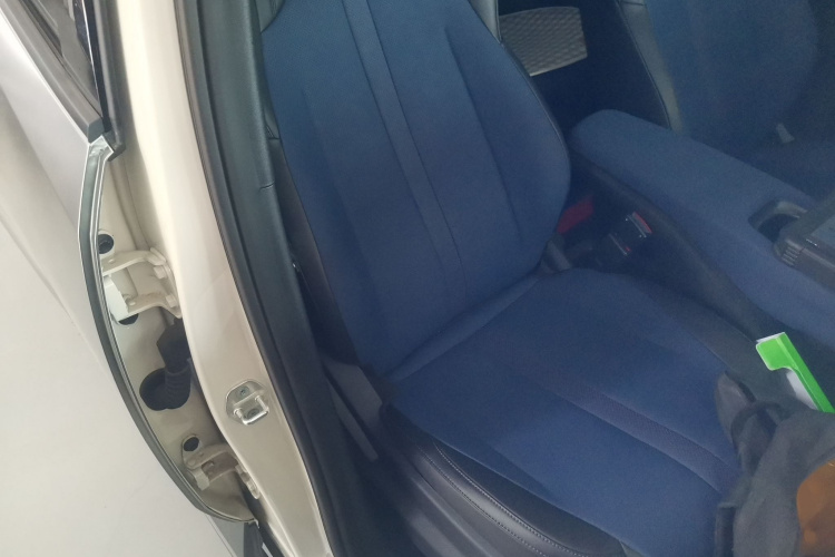 比亚迪 海鸥 2025款 305km 自由版局部细节41