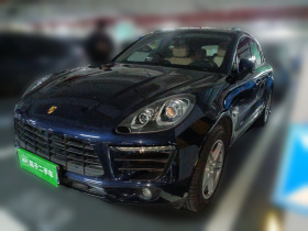 保时捷 2017款  Macan 2.0T