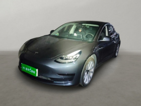 特斯拉 Model 3 2019款 标准续航后驱升级版