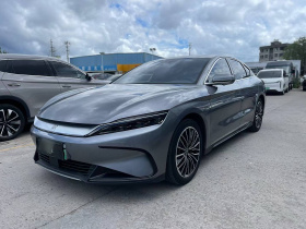 比亚迪 汉 2023款 EV 冠军版 506KM前驱尊贵型