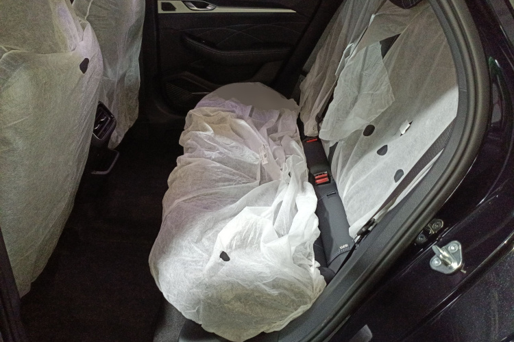 吉利汽车 星瑞 2026款 东方曜 1.5TD 昆仑版中控内饰7004