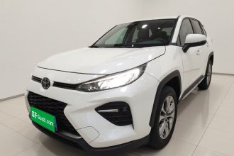 丰田 威兰达 2021款 2.0L CVT两驱豪华版